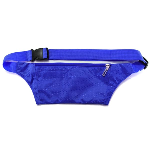 Unisex Running Bum Bag Travel Handy Hiking Sport Waist Belt Fanny Pack Zip Pouch